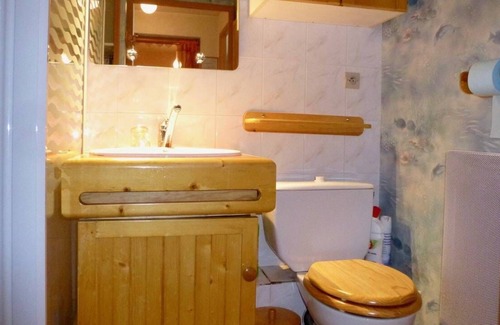 Bareges Apartment | Studio with balcony near the center of Barèges