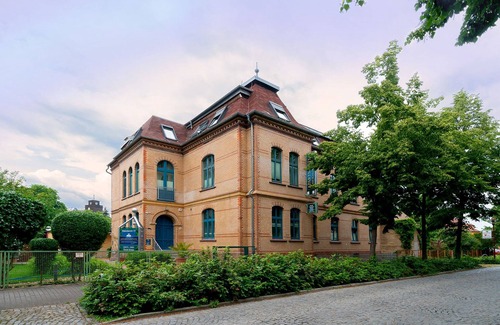Senftenberg Apartment | Studio with garden view, Ap. 12, 21, 27 - Apartments am Schloßpark