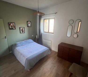 Prades Apartment | Studio with mezzanine