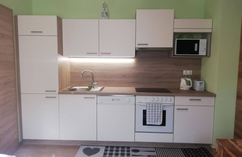 Sankt Oswald Apartment | Studio with mountain view - Nockalm Cottage