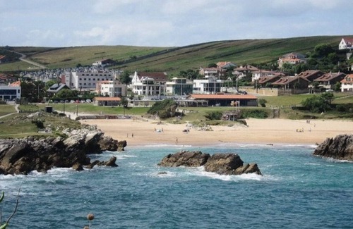 Santander Apartment | Studio with parking at the door and Wifi.