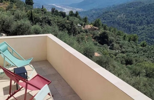 Gilette Apartment | Studio with pool and panoramic view in Gilette