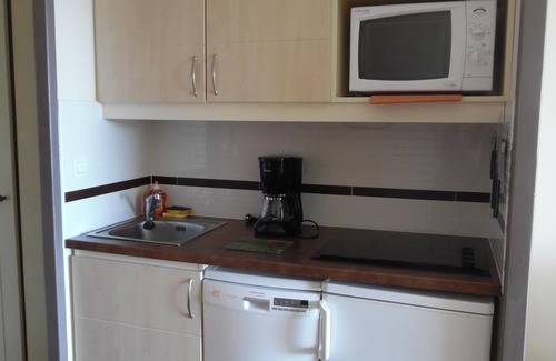 Cap Esterel Apartment | Studio with sea view, 4/5 people