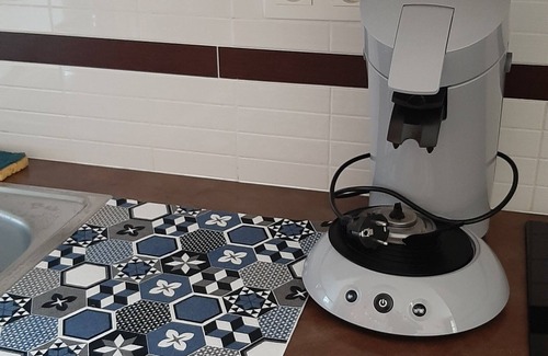 Cap Esterel Apartment | Studio with sea view, 4/5 people