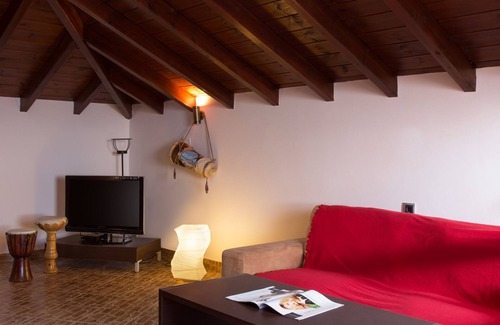 Monemvasia House | Studio With Sea View (40m2)