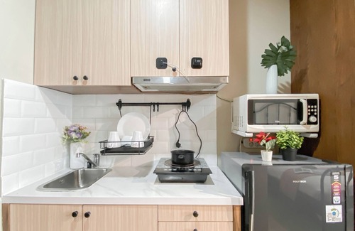 Kedungmanggu Apartment | Studio with View at Royal Sentul Park