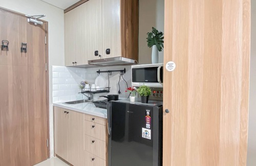 Kedungmanggu Apartment | Studio with View at Royal Sentul Park