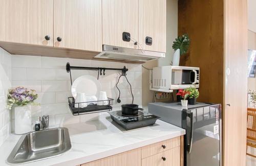 Kedungmanggu Apartment | Studio with View at Royal Sentul Park