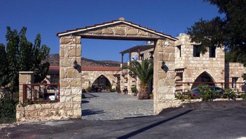 Pano Arodhes Bed & Breakfast | Studio with view in Polis area