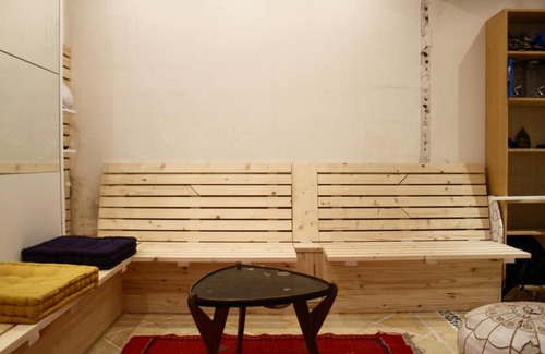 5th Arrondissement Apartment | Studio with YARD near JARDIN DES PLANTES