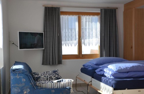 Bettmeralp Apartment | Studio Wohnung 1 by Interhome
