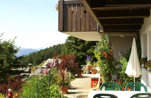 Bettmeralp Apartment | Studio Wohnung 1 by Interhome