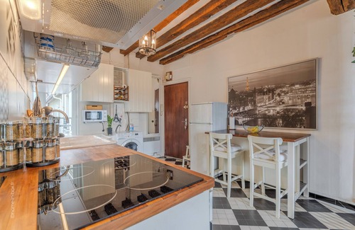 Lagny-sur-Marne Apartment | Studio Zen