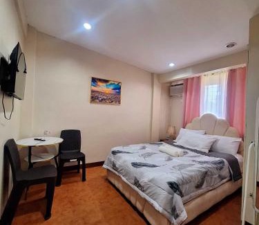 Davao House | Studio1 Apartment Transient House near SPMC Robinsons and SM Lanang