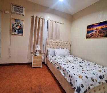 Davao House | Studio1 Apartment Transient House near SPMC Robinsons and SM Lanang