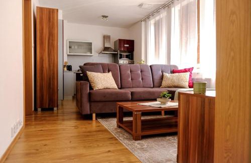 Liptovsky Mikulas Apartment | Studio22