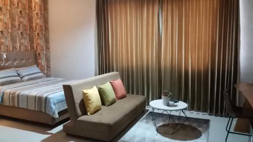 Bandung Apartment | Studio28 at Clove Garden