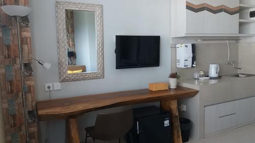 Bandung Apartment | Studio28 at Clove Garden