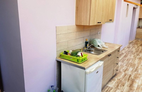 Sivros House | Studios Lefkada