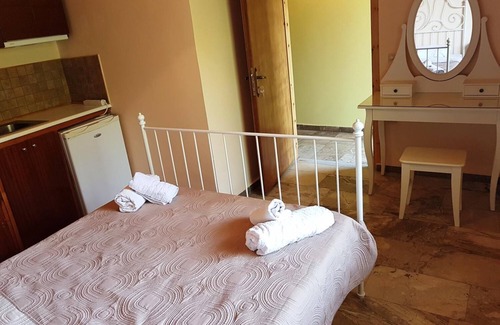 Sivros House | Studios Lefkada