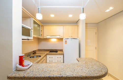 Jurere Apartment | Studios modernos à beira-mar - Jurerê Beach Village JBVTOP