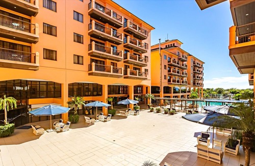 Jurere Apartment | Studios modernos à beira-mar - Jurerê Beach Village JBVTOP