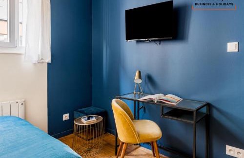 Villette Gare Apartment | Studios Part-Dieu Gare - HomaLyon