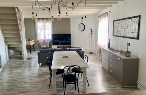 Cognac Apartment | Studios Pellisson