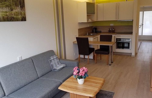 Schilksee Apartment | Studiowohnung Bernstein