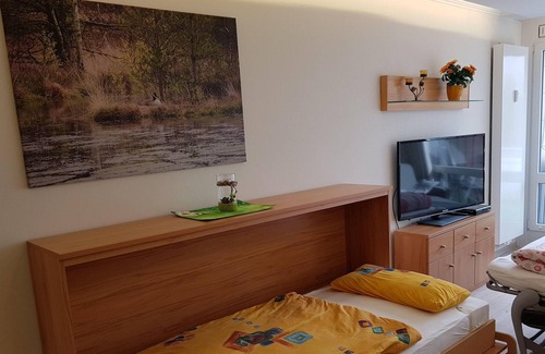 Schilksee Apartment | Studiowohnung Bernstein