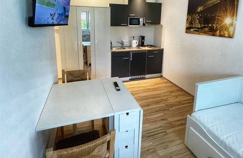 Homburg Apartment | Studiowohnung in Ruhiger Lage, Zentrumsnah und in Uninähe