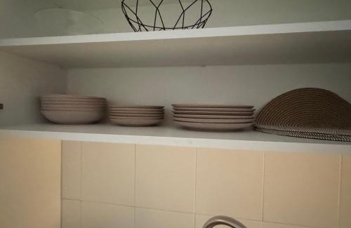 Matthaus House | Studiowohnung und Zimmer, Basel-Stadt, Cozy studio with private terrace and direct access, close to Basel city center