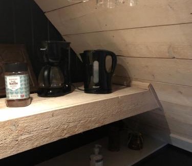Eskilstuna Cabin | Stugan med Bryggan i Gamla Staden