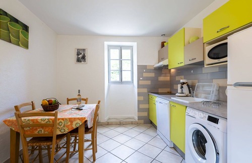 Saint-Genest-de-Bauzon House | Stunning private villa for 5 guests with WIFI, private pool and TV