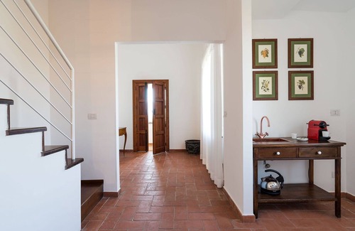 Castiglione di Sicilia Villa | Stunning private villa for 8 guests with WIFI, private pool, A/C, TV, terrace and panoramic view