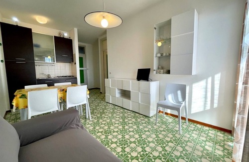 Porto Santa Margherita Apartment | Stunning sea view from our flat