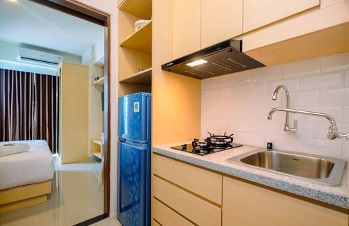 Pekayon Jaya Apartment | Stunning 1Br At Grand Kamala Lagoon Apartment