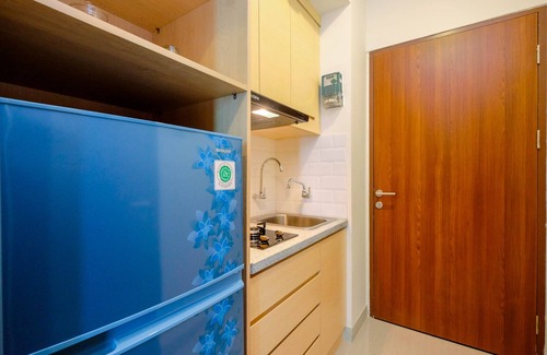 Pekayon Jaya Apartment | Stunning 1Br At Grand Kamala Lagoon Apartment