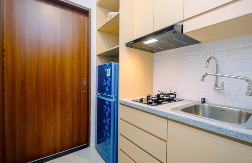 Pekayon Jaya Apartment | Stunning 1Br At Grand Kamala Lagoon Apartment