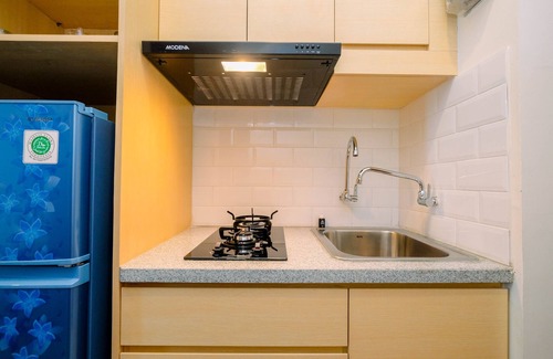Pekayon Jaya Apartment | Stunning 1Br At Grand Kamala Lagoon Apartment
