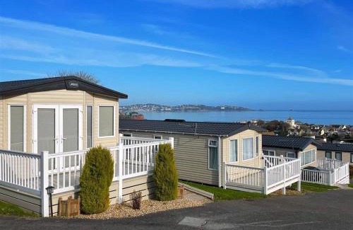 Paignton Resort | Stunning 2 bedroom static caravan near the beach, at Hoburne Devon Bay