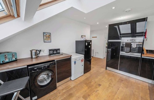 Oban Apartment | Stunning 2BR Loft Apt. in Oban w/Sea Views