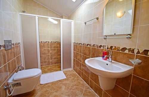 Hisaronu Apartment | Stunning 3 Bedroom 3 Bathroom Apartment With Free WIFI