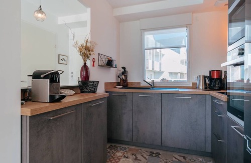 Carnac Villa | Stunning 4-room house in Carnac – 3BR, 2BA, WiFi, Garden, Parking, Near Beach