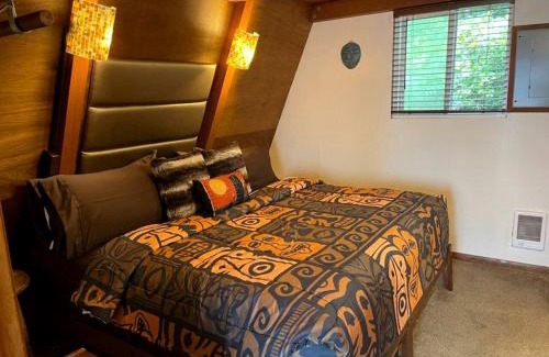 Otter Rock Ski Chalet | Stunning A Frame with Fantastic Views in Otter Rock, Oregon