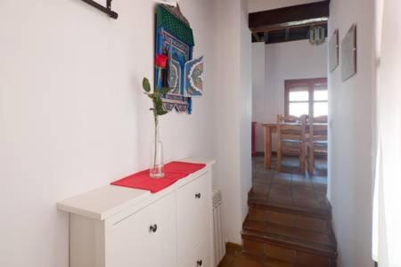 Albaicin Apartment | Stunning Alhambra view balconies, in the Albayzin