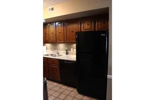 Grand Island Condo | Stunning and Convenient Located 1B/1B Apartment