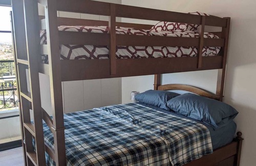 Cuenca Apartment | Stunning and spacious brand new 3 bedroom apartment