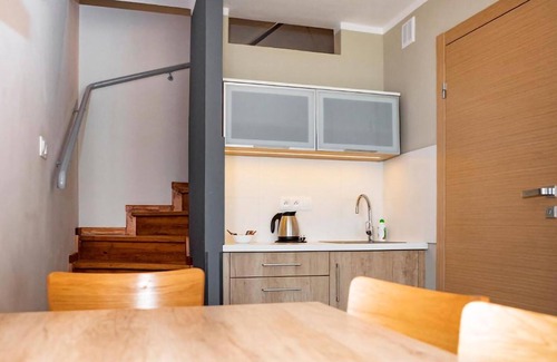 Sliwice Apartment | Stunning apartment in Okoniny Nadjeziorne