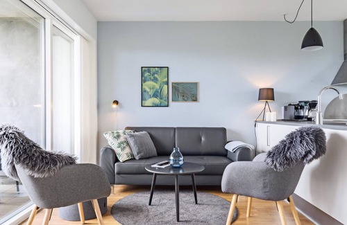 Sondervig Apartment | Stunning apartment in Ringkøbing